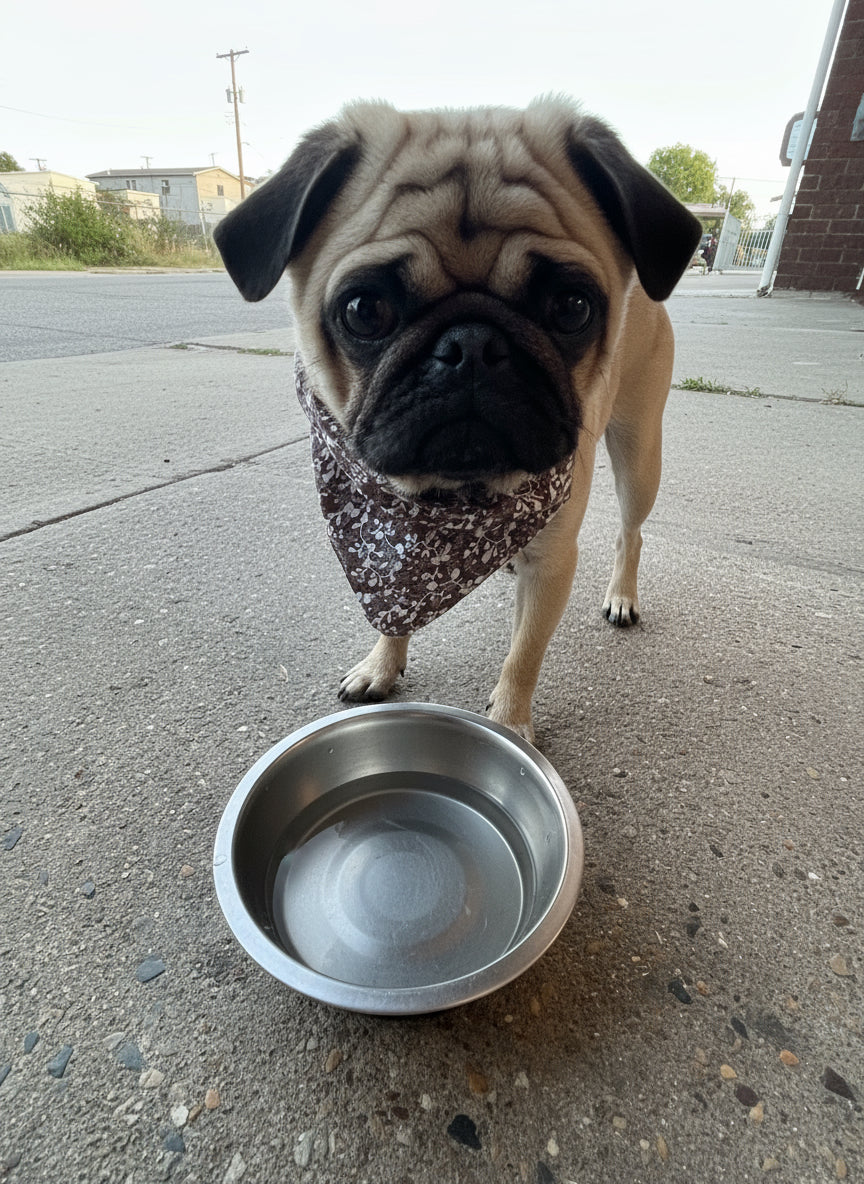Dog Bandana / Scarf