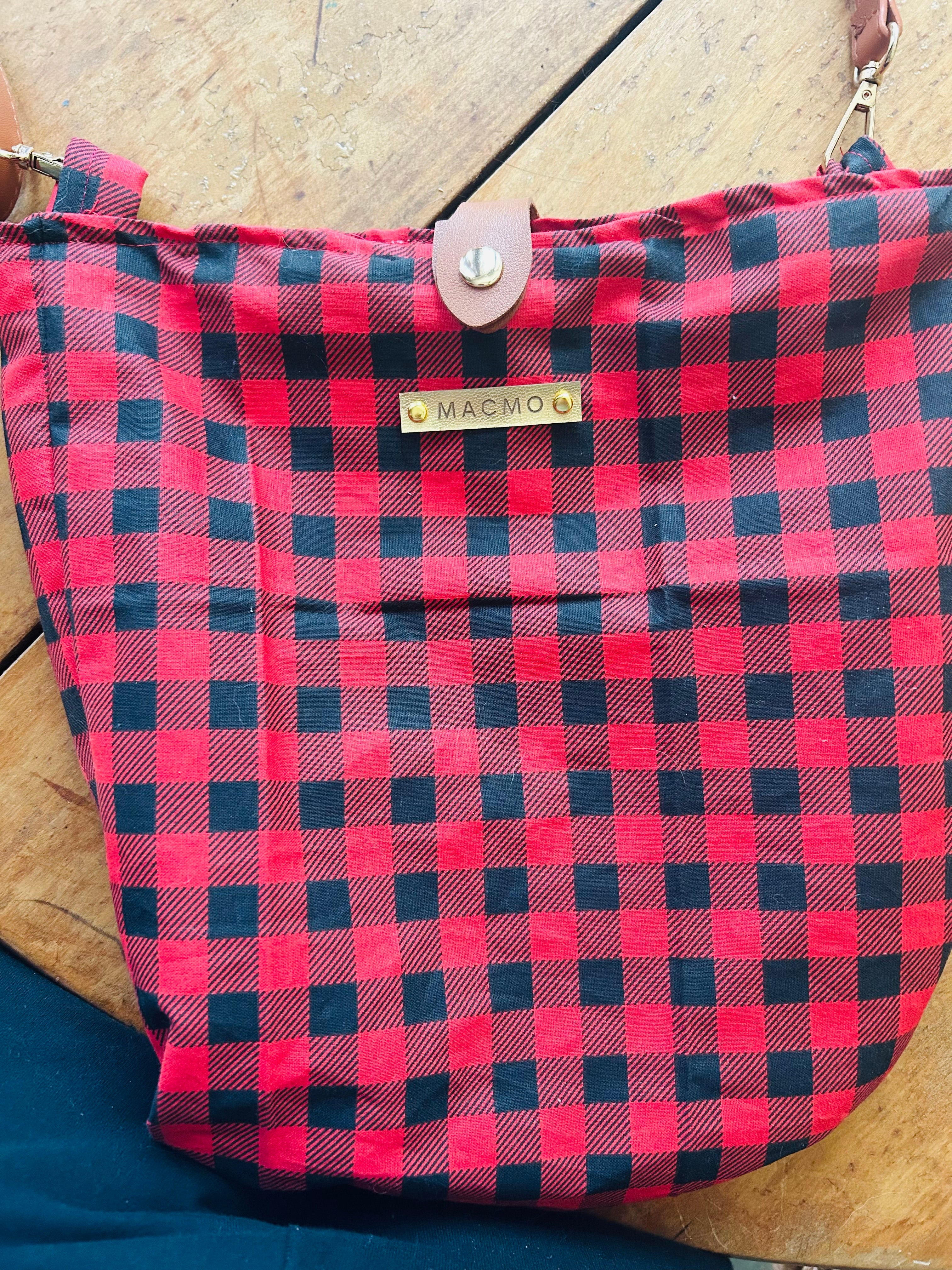 Fall Friendly Tote
