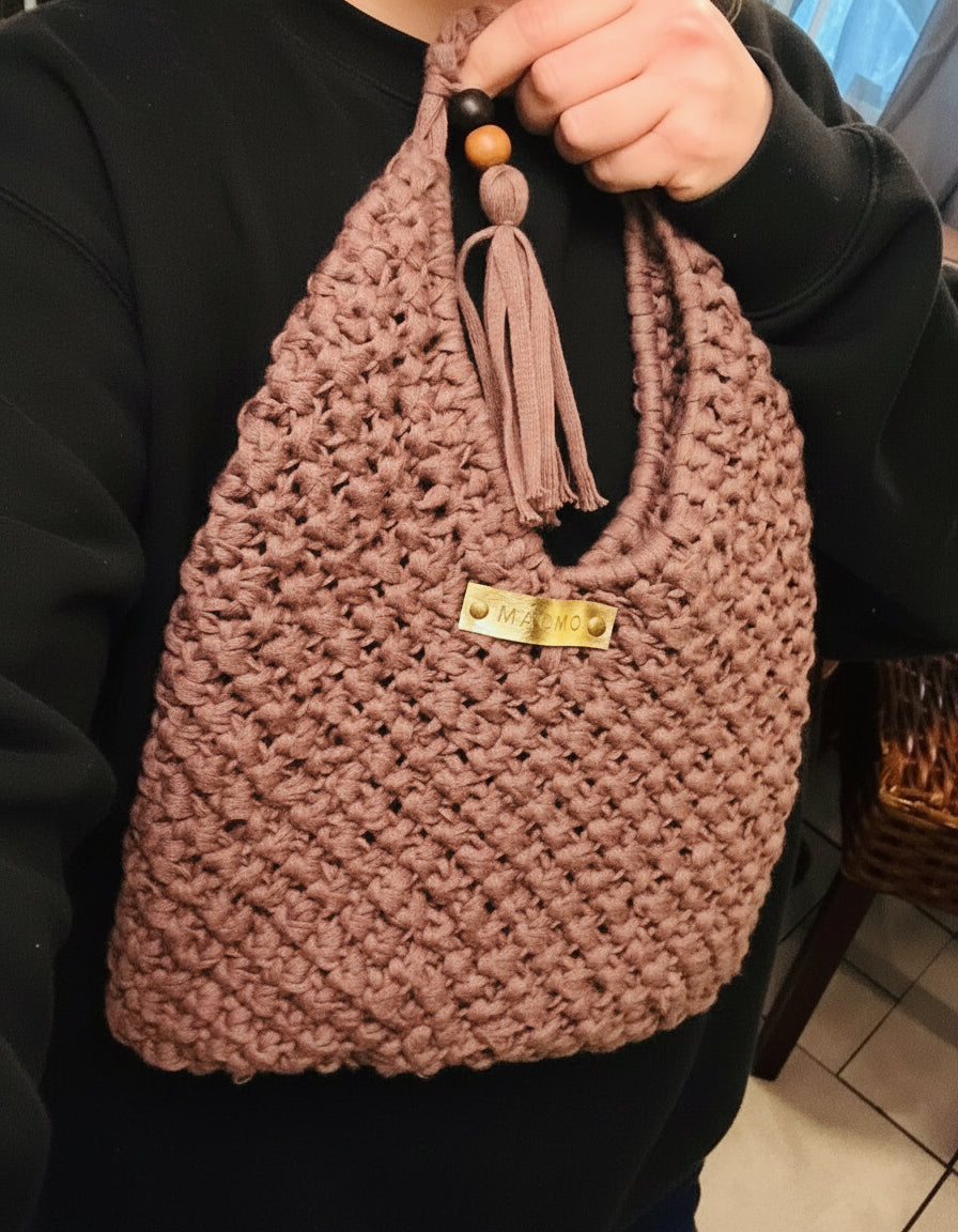 Bermuda Triangle Bag