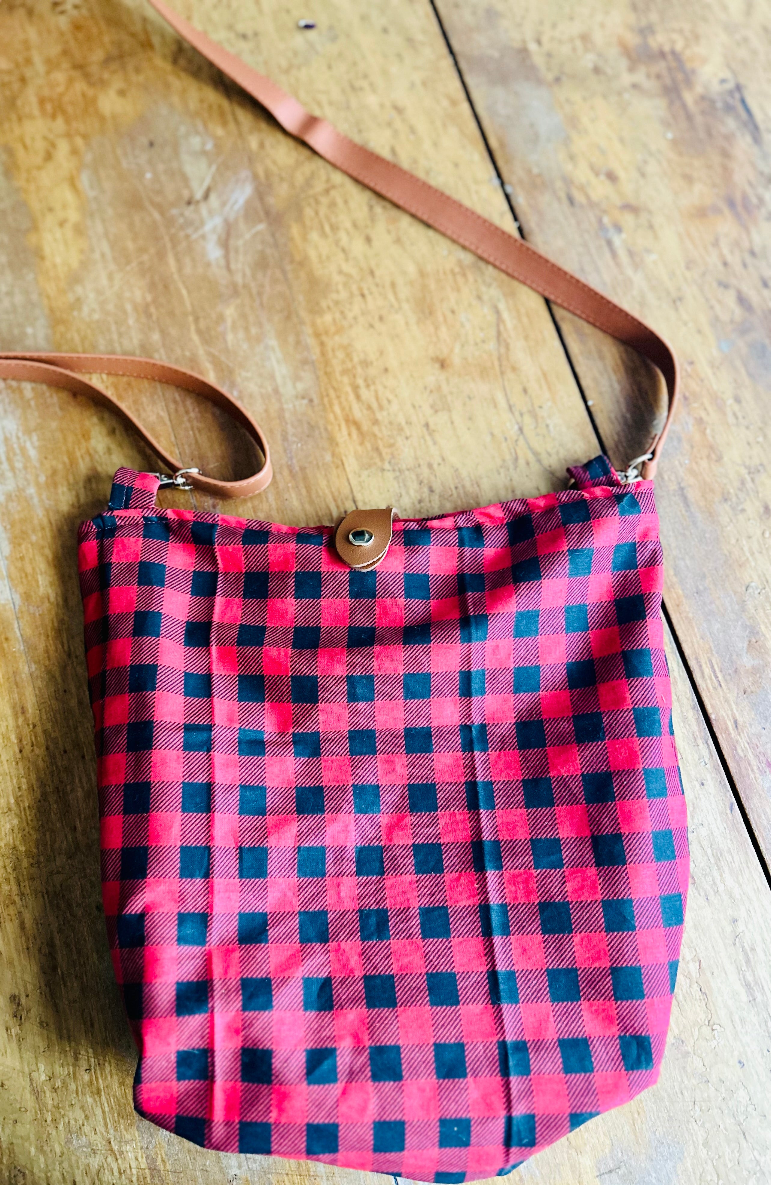 Fall Friendly Tote
