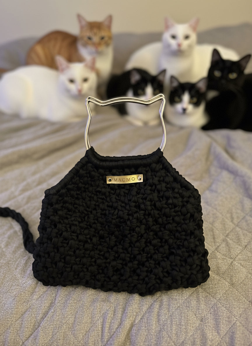 Sabrina Cat bag