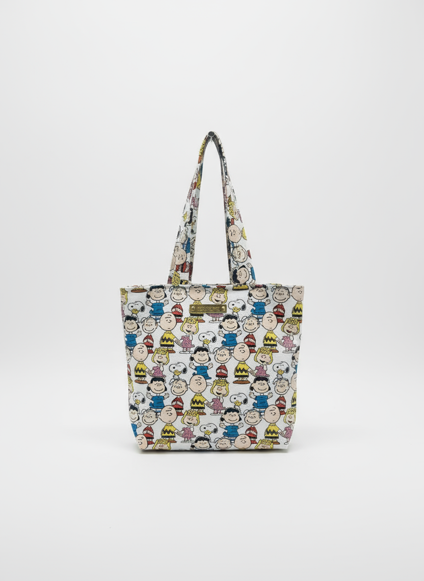Peanuts Tote