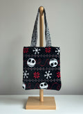 Nightmare before Xmas tote