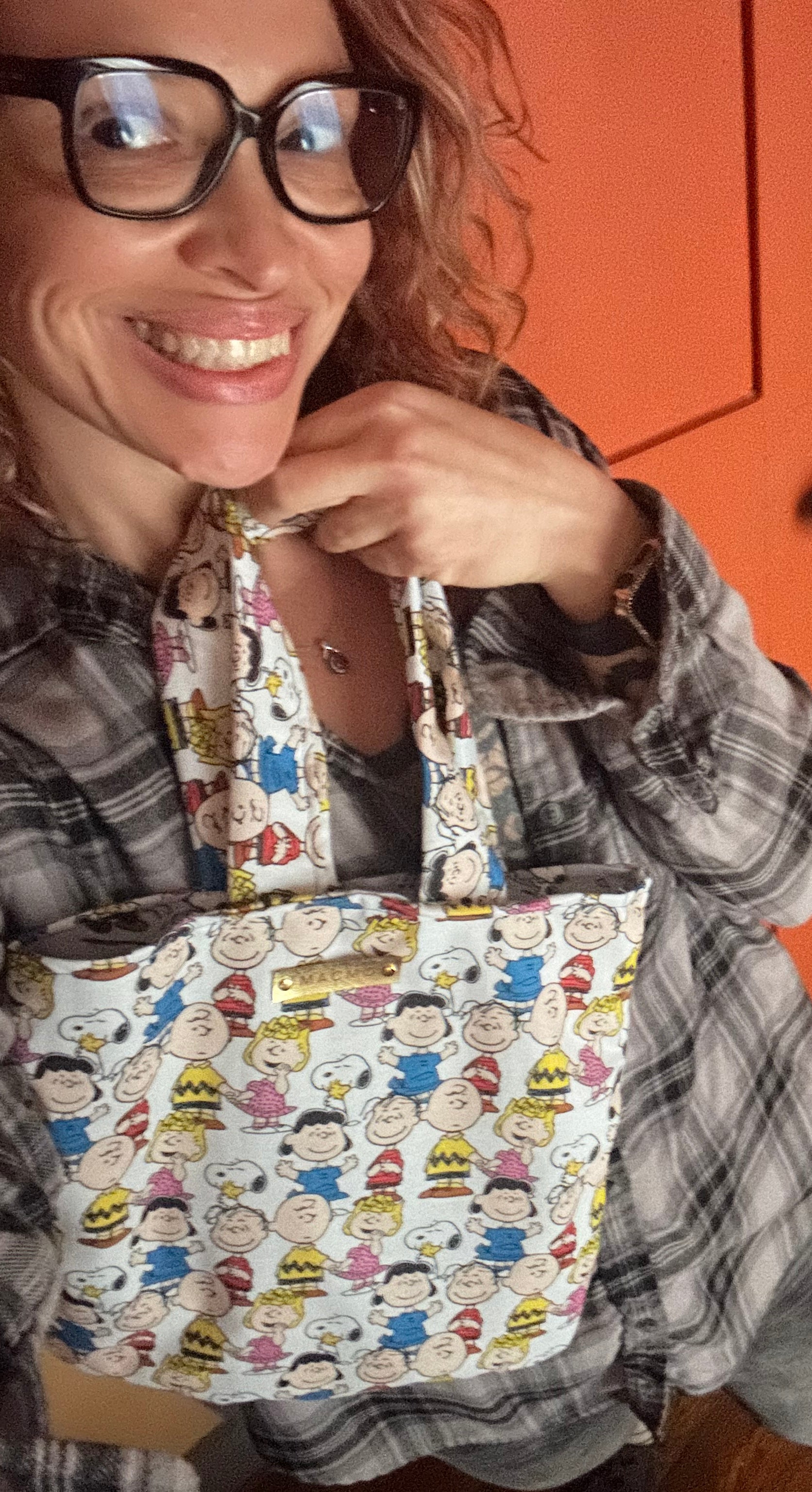 Peanuts Tote