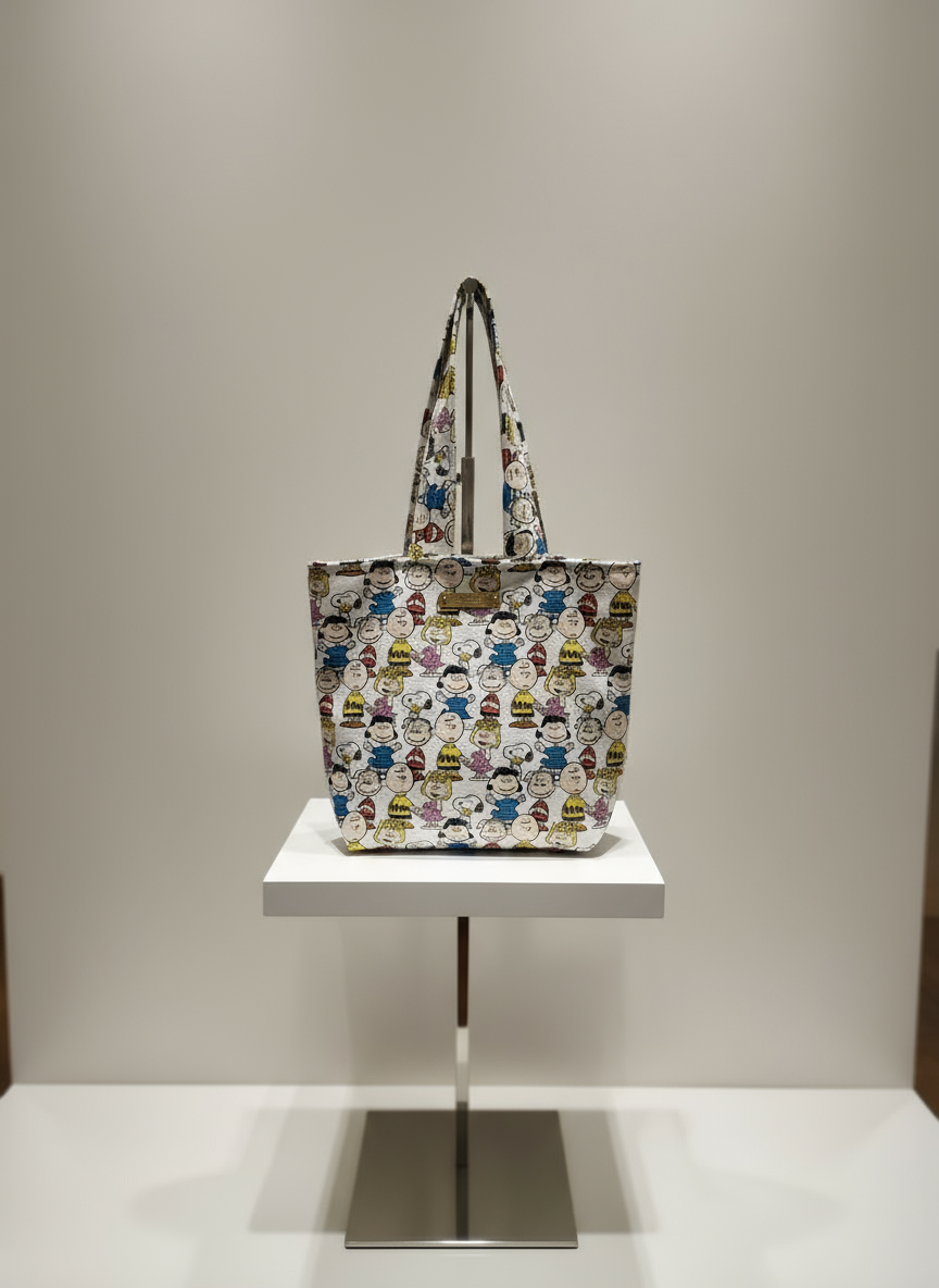 Peanuts Tote