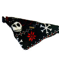 Nightmare Before Xmas dog or cat scarf / Bandana