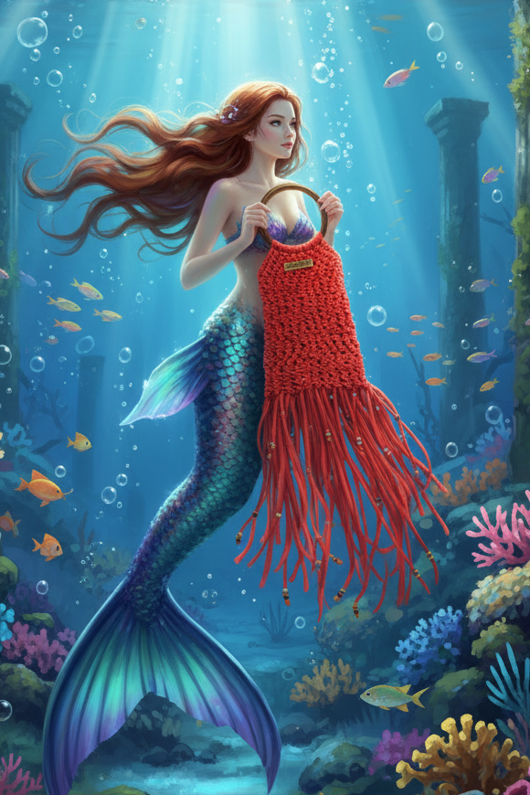 The Mermaid