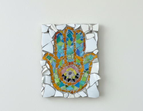Hamsa Hand