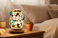Mosaic Lamp